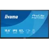iiyama ProLite P1671HSC-B1 datora monitors 39,6 cm (15,6 collu) 1920 x 1080 pikseļi Full HD LED Melns