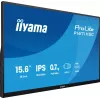 iiyama ProLite P1671HSC-B1 datora monitors 39,6 cm (15,6 collu) 1920 x 1080 pikseļi Full HD LED Melns