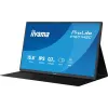 iiyama ProLite P1671HSC-B1 datora monitors 39,6 cm (15,6 collu) 1920 x 1080 pikseļi Full HD LED Melns
