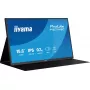 iiyama ProLite P1671HSC-B1 datora monitors 39,6 cm (15,6 collu) 1920 x 1080 pikseļi Full HD LED Melns