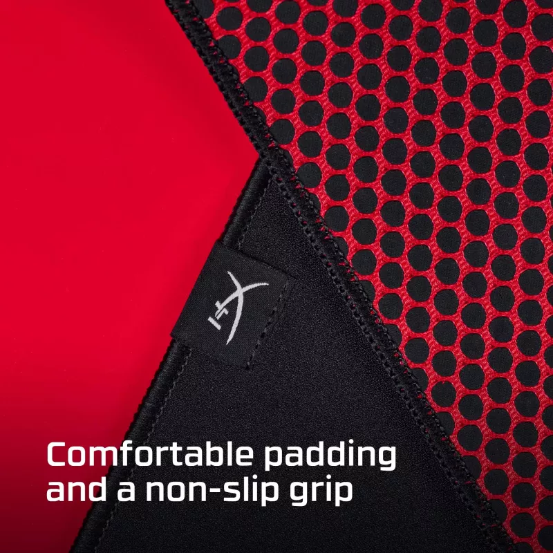 HyperX Pulsefire Mat - Spēļu peles paliktnis - Audums (2XL)