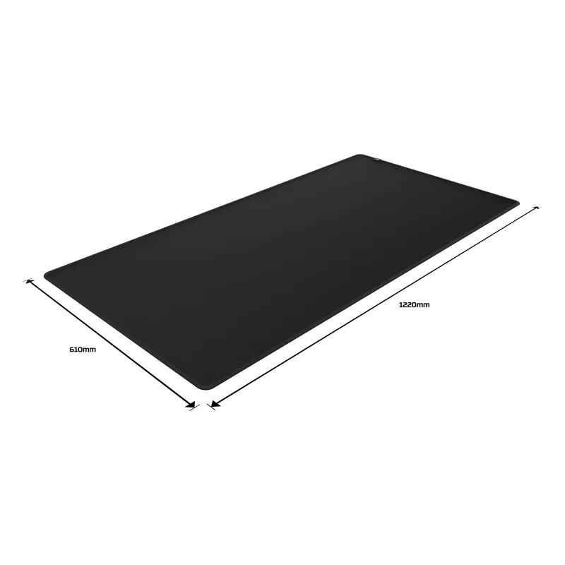 HyperX Pulsefire Mat - Spēļu peles paliktnis - Audums (2XL)