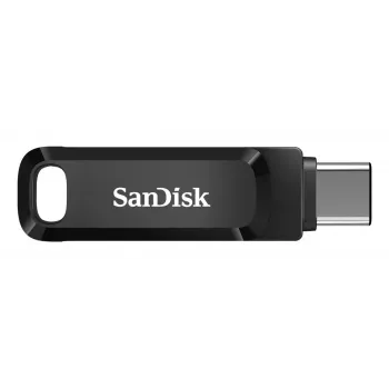 WESTERN DIGITAL SanDisk Ultra Dual Drive Go - 512 GB USB zibatmiņa - USB-C / USB-A