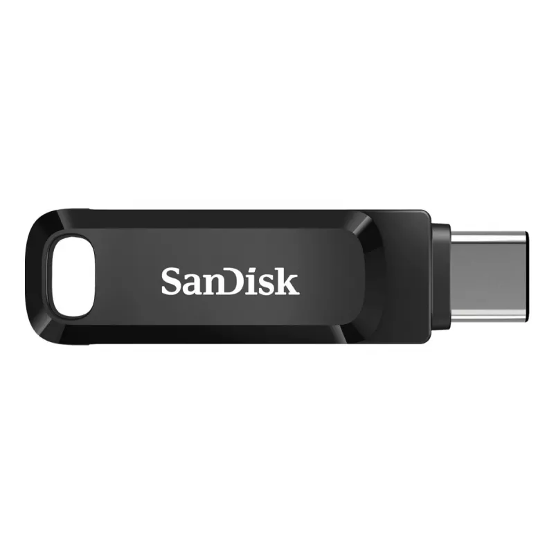 WESTERN DIGITAL SanDisk Ultra Dual Drive Go - 512 GB USB zibatmiņa - USB-C / USB-A