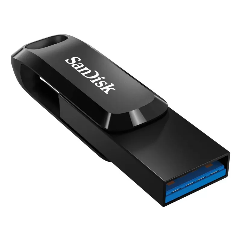 WESTERN DIGITAL SanDisk Ultra Dual Drive Go - 512 GB USB zibatmiņa - USB-C / USB-A