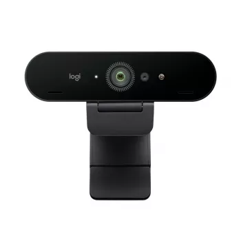 LOGITECH Brio Stream - 4k tīmekļa kamera - USB-a (3.0)