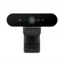 LOGITECH Brio Stream - 4k tīmekļa kamera - USB-a (3.0)