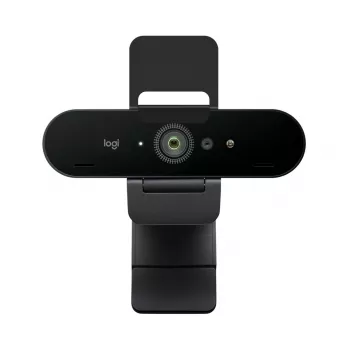LOGITECH Brio Stream - 4k tīmekļa kamera - USB-a (3.0)