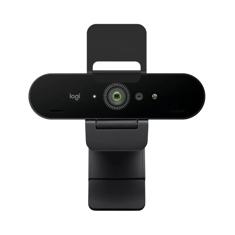 LOGITECH Brio Stream - 4k tīmekļa kamera - USB-a (3.0)