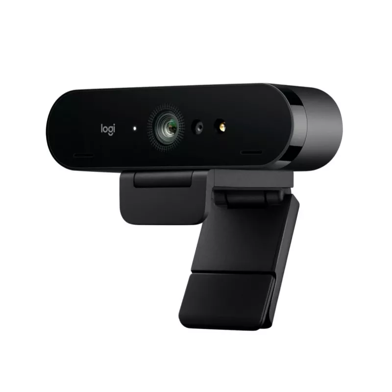 LOGITECH Brio Stream - 4k tīmekļa kamera - USB-a (3.0)
