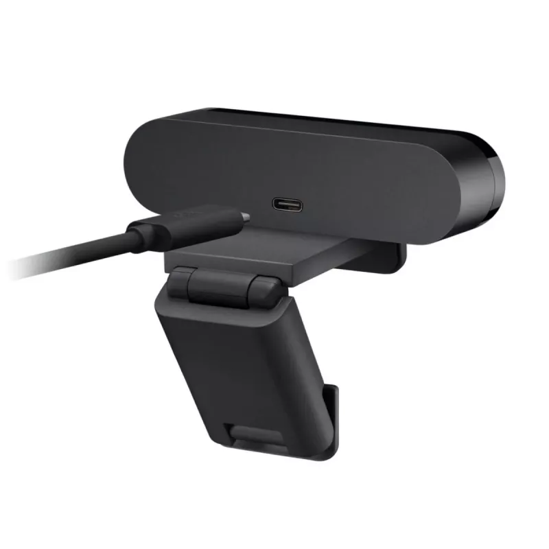 LOGITECH Brio Stream - 4k tīmekļa kamera - USB-a (3.0)