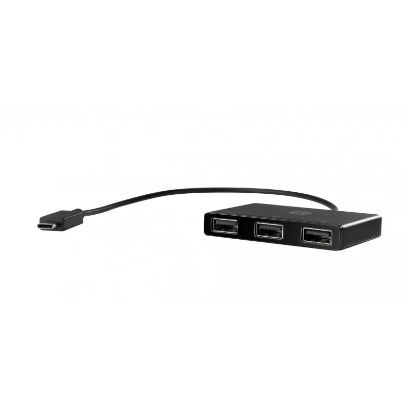 HP USB-C uz USB-A centrmezgls