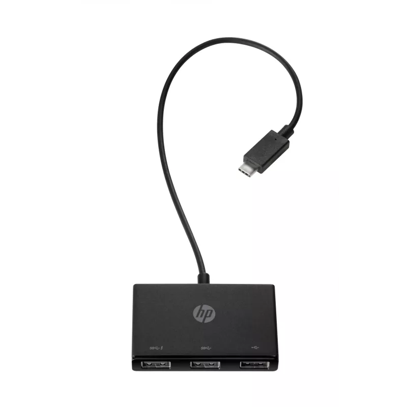 HP USB-C uz USB-A centrmezgls