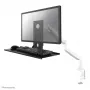 Neomounts KEYB-V200Melns tastatūras/peles plaukts VESA montāžai - platums 65 cm