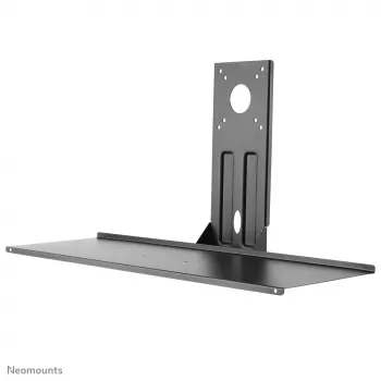 Neomounts KEYB-V200Melns tastatūras/peles plaukts VESA montāžai - platums 65 cm