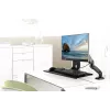Neomounts KEYB-V200Melns tastatūras/peles plaukts VESA montāžai - platums 65 cm