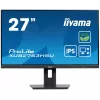 iiyama ProLite XUB2763HSU-B1 datora monitors 68.6 cm (27 colli) 1920 x 1080 pikseļi Full HD LED Melns