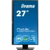 iiyama ProLite XUB2763HSU-B1 datora monitors 68.6 cm (27 colli) 1920 x 1080 pikseļi Full HD LED Melns