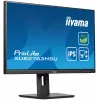 iiyama ProLite XUB2763HSU-B1 datora monitors 68.6 cm (27 colli) 1920 x 1080 pikseļi Full HD LED Melns