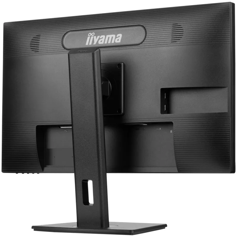 iiyama ProLite XUB2763HSU-B1 datora monitors 68.6 cm (27 colli) 1920 x 1080 pikseļi Full HD LED Melns