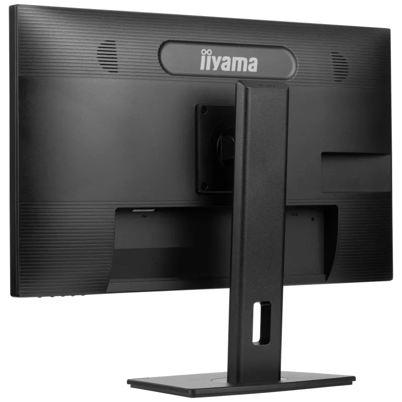 iiyama ProLite XUB2763HSU-B1 datora monitors 68.6 cm (27 colli) 1920 x 1080 pikseļi Full HD LED Melns