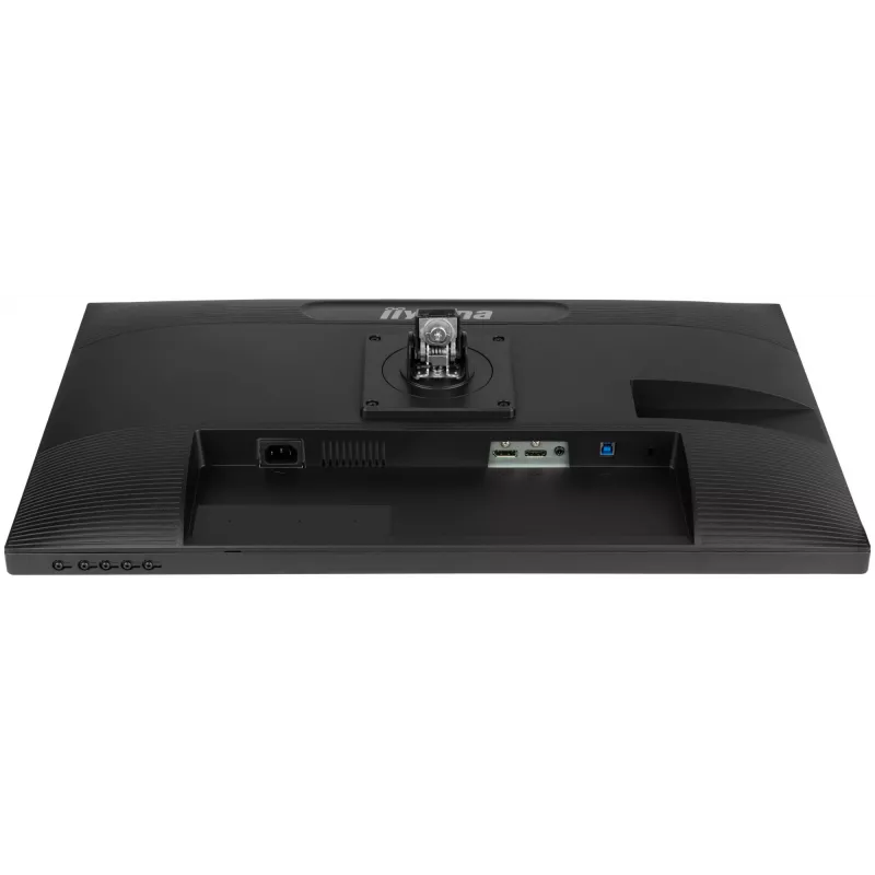 iiyama ProLite XUB2763HSU-B1 datora monitors 68.6 cm (27 colli) 1920 x 1080 pikseļi Full HD LED Melns