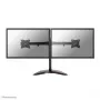 Neomounts NM-D335DBLACK Monitora statīvs 10-27 collas, Skava/Brīvstāvošs/Caurums, 8 kg, 25,4 cm (10 collas), 68,6 cm (27 collas), 100 x 100 mm, Melns