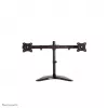 Neomounts NM-D335DBLACK Monitora statīvs 10-27 collas, Skava/Brīvstāvošs/Caurums, 8 kg, 25,4 cm (10 collas), 68,6 cm (27 collas), 100 x 100 mm, Melns
