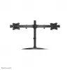 Neomounts NM-D335DBLACK Monitora statīvs 10-27 collas, Skava/Brīvstāvošs/Caurums, 8 kg, 25,4 cm (10 collas), 68,6 cm (27 collas), 100 x 100 mm, Melns