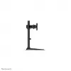 Neomounts NM-D335DBLACK Monitora statīvs 10-27 collas, Skava/Brīvstāvošs/Caurums, 8 kg, 25,4 cm (10 collas), 68,6 cm (27 collas), 100 x 100 mm, Melns