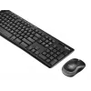 LOGITECH Bezvadu galddators Mk270 - Qwerty Espanol