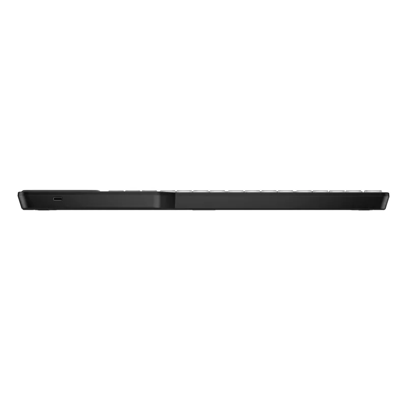 HP 405 daudzlietotāju fona apgaismojuma vadu tastatūra, pilna izmēra (100%), vadu, USB, membrānas, melna