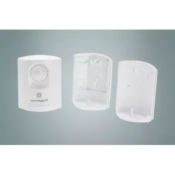 Passive Infrared Sensor Homematic IP HmIP-SMI Wireless Ceiling Wall balta