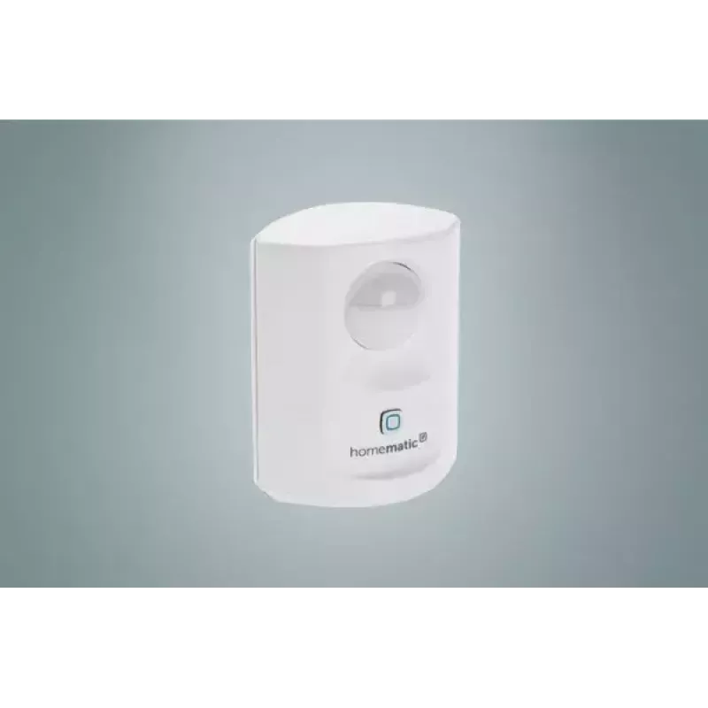 Passive Infrared Sensor Homematic IP HmIP-SMI Wireless Ceiling Wall balta