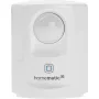 Passive Infrared Sensor Homematic IP HmIP-SMI Wireless Ceiling Wall balta