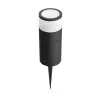 Philips Hue balta and colour ambience Calla Outdoor pedestal