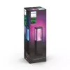 Philips Hue balta and colour ambience IMPRESS OUTDOOR PEDESTAL LIGHT