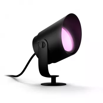 Philips Hue balta and colour ambience Lily XL āra prožektors