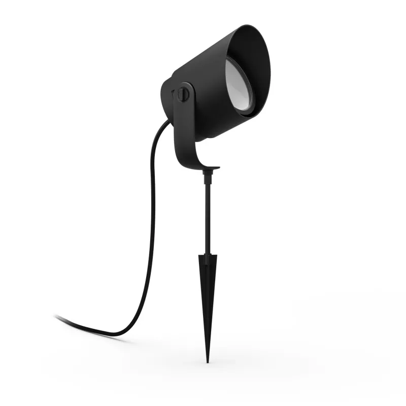 Philips Hue balta and colour ambience Lily XL āra prožektors