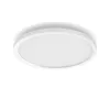 Philips Hue balta and colour ambience Surimu apaļais panelis, viedais griestu gaismeklis, Bluetooth/Zigbee, balts, LED, nemaināma(s) spuldze(s), daudzkrāsu