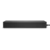 HP Universal USB-C Multiport Hub USB 3.2 Gen 1 Type-C Melns