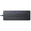 HP Universal USB-C Multiport Hub USB 3.2 Gen 1 Type-C Melns