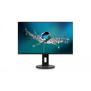 Fujitsu B2711 TS QHD datora monitors 68,6 cm (27 colli) 2560 x 1440 pikseļi Quad HD LED Melns