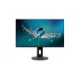 Fujitsu B2711 TS QHD datora monitors 68,6 cm (27 colli) 2560 x 1440 pikseļi Quad HD LED Melns