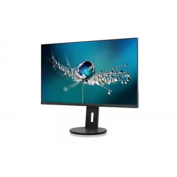 Fujitsu B2711 TS QHD datora monitors 68,6 cm (27 colli) 2560 x 1440 pikseļi Quad HD LED Melns