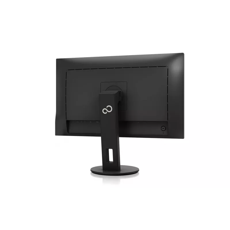 Fujitsu B2711 TS QHD datora monitors 68,6 cm (27 colli) 2560 x 1440 pikseļi Quad HD LED Melns