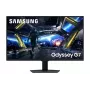 Samsung G70D datora monitors 81,3 cm (32 colli) 3840 x 2160 pikseļi 4K Ultra HD LCD Melns