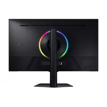 Samsung G70D datora monitors 81,3 cm (32 colli) 3840 x 2160 pikseļi 4K Ultra HD LCD Melns