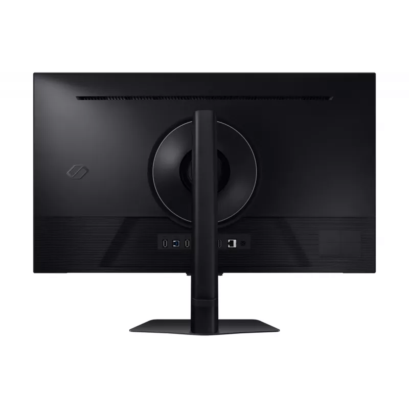 Samsung G70D datora monitors 81,3 cm (32 colli) 3840 x 2160 pikseļi 4K Ultra HD LCD Melns