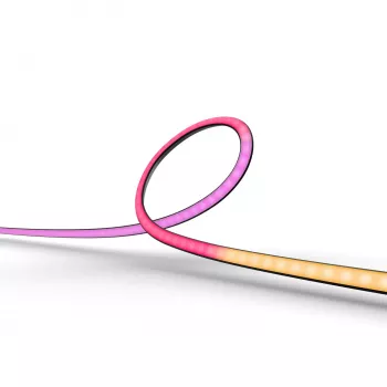 Philips Hue balta and colour ambience Play gradient lightstrip 55 inch